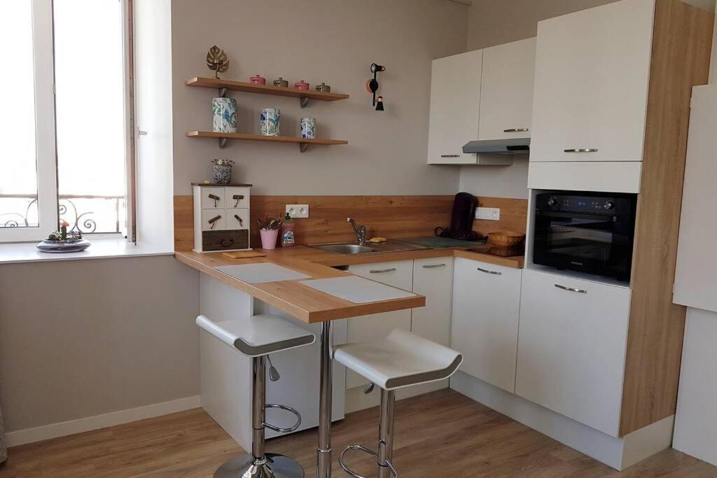 Cosy 3 étoiles Centre Proche Apartamento Plouharnel