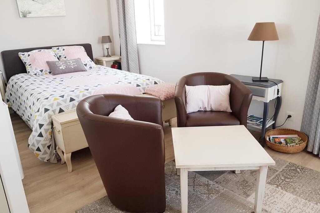 Cosy 3 étoiles Centre Proche Apartamento